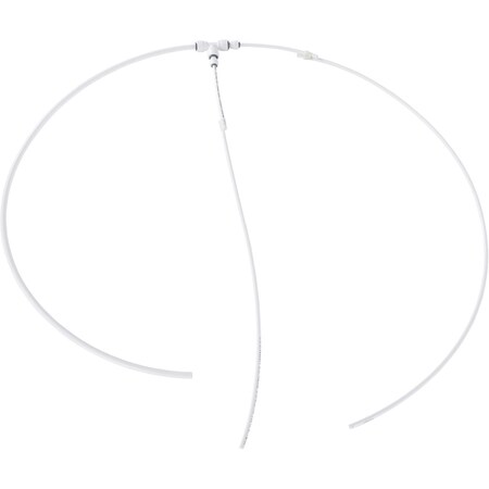 Global Industrial Replacement Water Inlet Line Kit For 670434 Outdoor Shower 604042